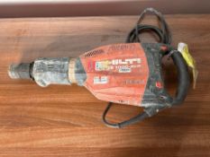 Hilti Te 1000-Avr Demolition Hammer 110V 12.5Kg - MA1269173