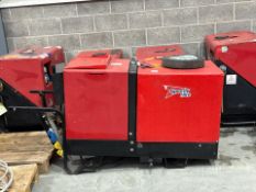 Pramac Silenced Generator - MA1230048
