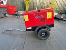 Welder Diesel 300A 300 Avc Arc Gen - ARCGEN49