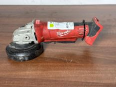 Milwaukee Angle Grinder - MA1854288