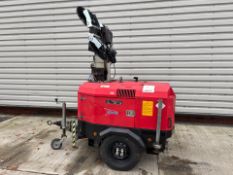 Vb9 Lighting Tower 9M, 3469 Hours, - C091303015