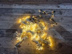 LED Waterfall Tree Light