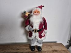 Father Christmas decoration