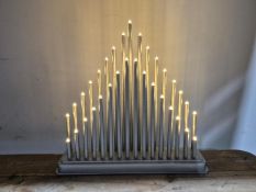 Led candles stand