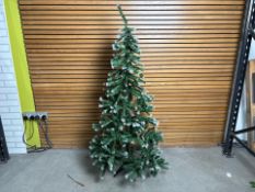 6FT Frosted Tree