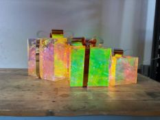3D Parcels Lights