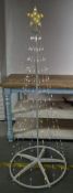 180cmLed Cone Tree