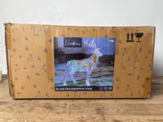 3D Holographic Stag