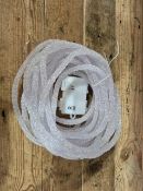 10m Frosted Light