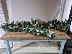 16ft Led Garland