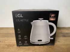 EGL 1.7L Kettle Grey