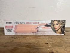 Bauer Tiple Barrier Waver Wand