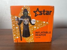 8ft Inflatable Reaper