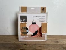 Arti Casa Solar Lampion