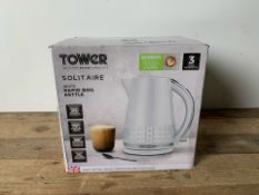 Tower Solitaire White Kettle