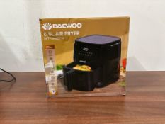 Daewoo 6.5L Air Fryer