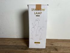 Seletti Sparrow Lamp