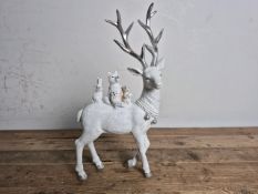 Standing Deer