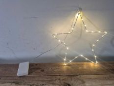 Led Hanging Star