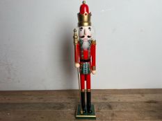 60cm Nutcracker Decoration