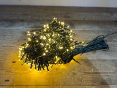 480 LED warm Tree Lights