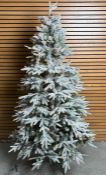 6.5FT Mixed Snowy Tree