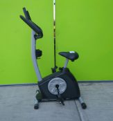 Proform 210 CSX SMR Upright Bike - No Reserve