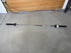 15kg Barbell