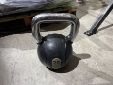 Technogym 20kg Kettlebell