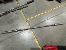Elite 20kg Barbell