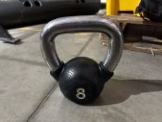 Escape 8kg Kettlebell