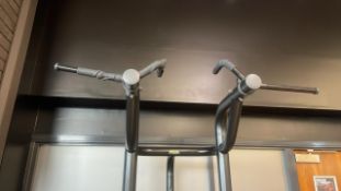Technogym Kneeling Easy Chin Dip