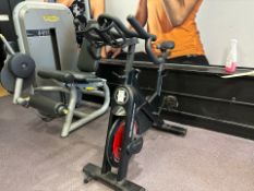 E Series Spin Bike - No Reserve