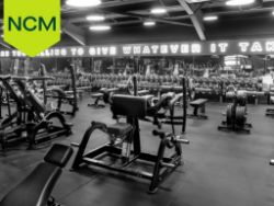 MOSTLY NO RESERVE Major Clearance Sale Of Premium Gym Equipment, Most Assets Direct From Everlast, To Include Technogym, Matrix, Schwinn & More