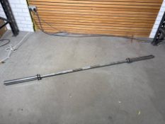20kg Physical Barbell