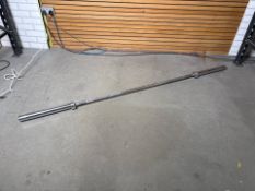 20kg Olympic Barbell