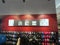 Horseware Ireland Wall Display - No Reserve
