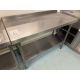 Stainless Bench - No Reserve - Image 1 of 2