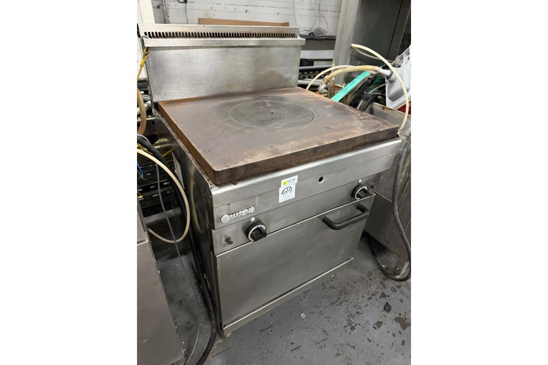 Merino solid top cooker - Image 2 of 3