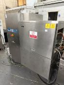 Mieko conveyor dishwasher