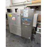 Mieko conveyor dishwasher