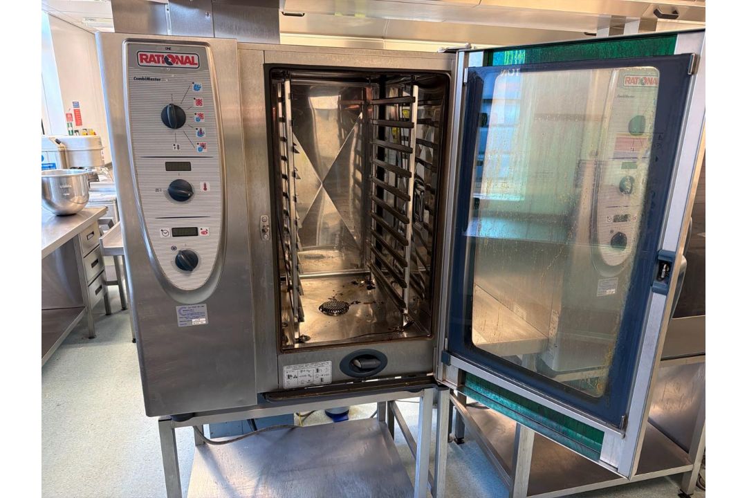 Rational Combimaster Oven - No Reserve - Image 4 of 5