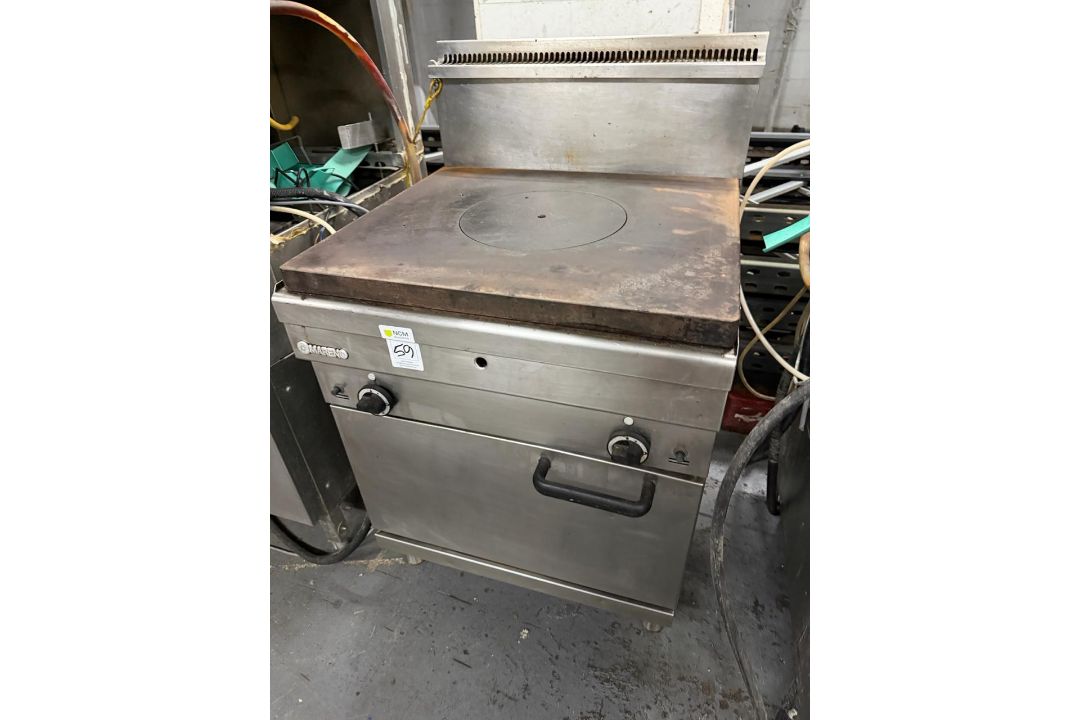 Merino solid top cooker - Image 1 of 3