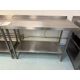 Stainless Bench - No Reserve - Image 2 of 2
