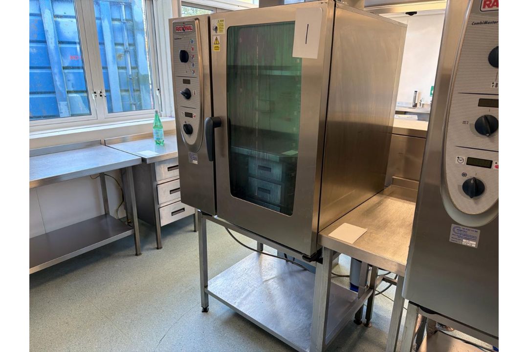 Rational Combimaster Oven - No Reserve - Image 2 of 5