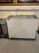 Tefcold Fridge Freezer