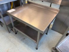 Low Bench
