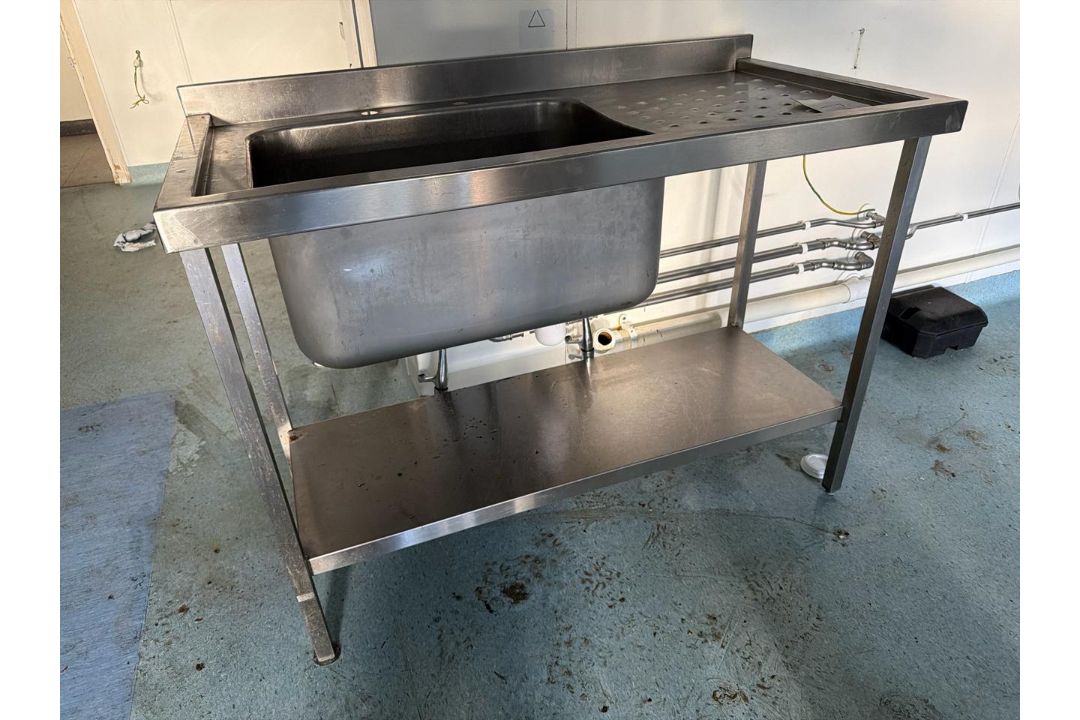 Single Sink - No Reserve - Image 2 of 2