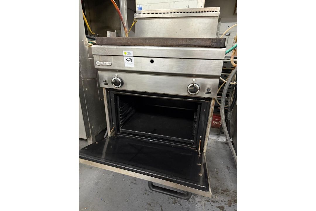 Merino solid top cooker - Image 3 of 3