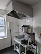 Kitchen Hood Large